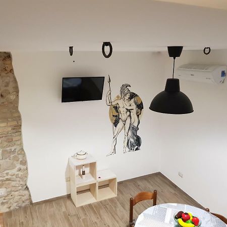 La Dimora Di Ares Villa Formia Exterior foto