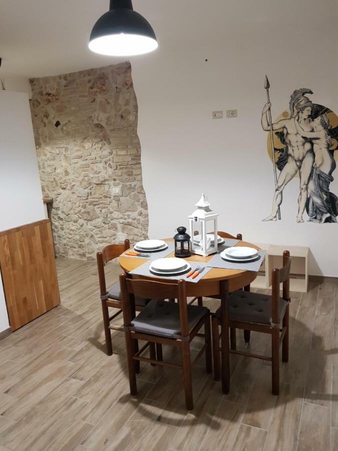 La Dimora Di Ares Villa Formia Exterior foto