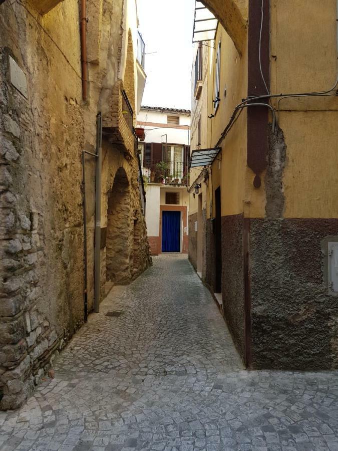 La Dimora Di Ares Villa Formia Exterior foto