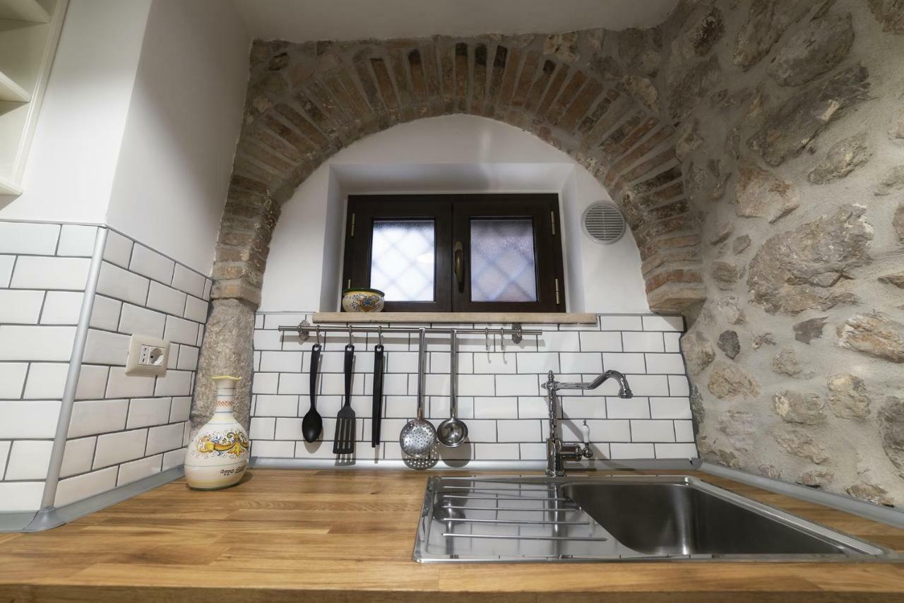 La Dimora Di Ares Villa Formia Exterior foto