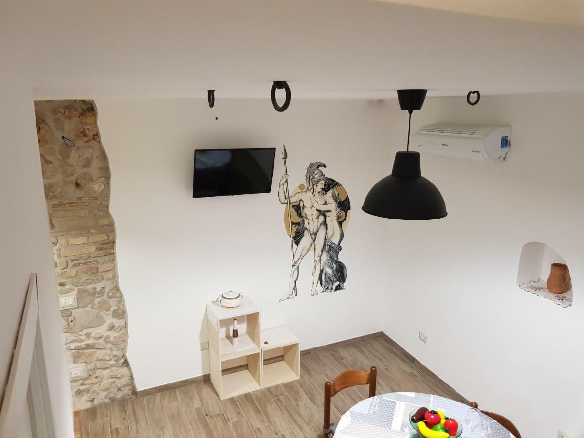 La Dimora Di Ares Villa Formia Exterior foto